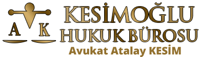 Kesimoğlu Hukuk Bürosu Akşehir - Avukat Atalay KESİM Logo
